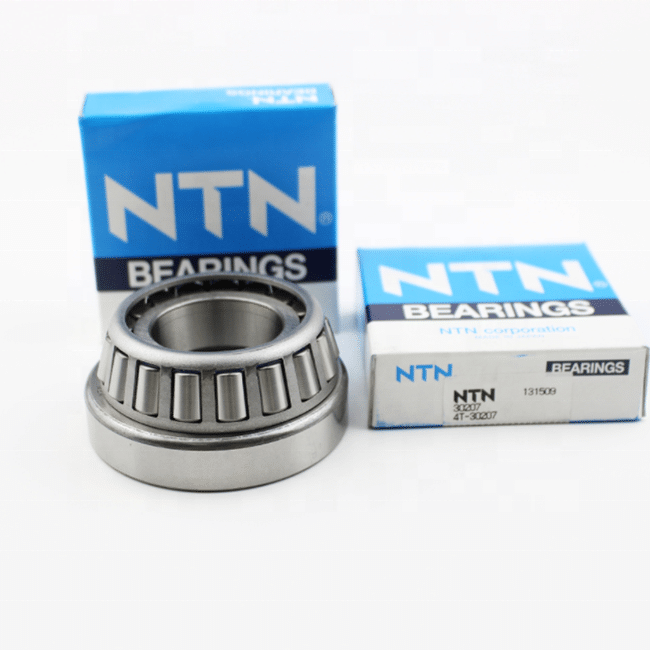 NTN brand Original quality 32000 series 32017 taper roller bearing