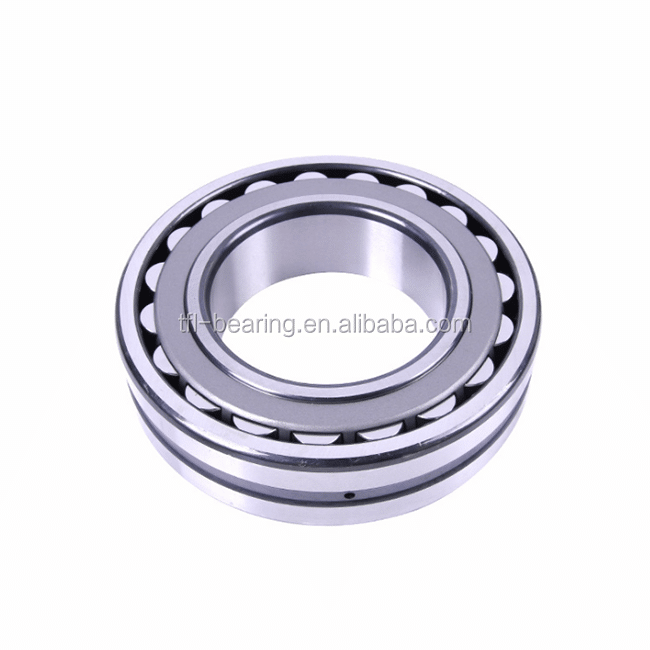 Steel Cage Spherical Roller Bearing 24052 CC/W33 For Industrial Machine