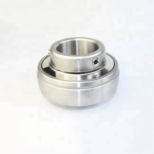 SUC207 Radial insert ball bearings stainless steel UC Bearings