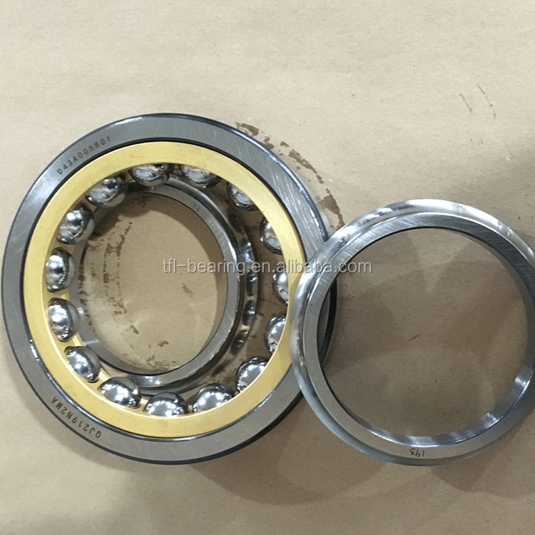 QJF3948 X1 Four-point Angular Contact Ball Bearing For Rolling Mill