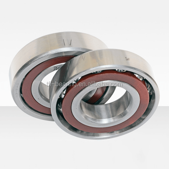 HRB brand 7217 ACTA P5  PV slicer precision Angular contact bearing