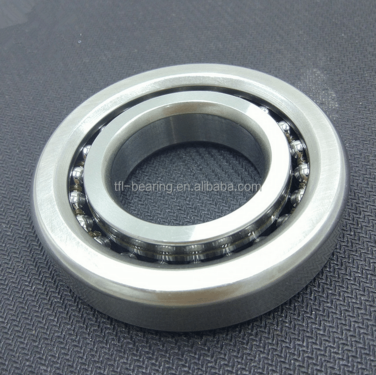 760204 tn1 p4 angular contact ball bearing 20x47x14mm