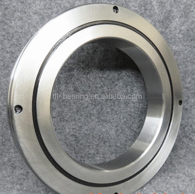 high precision thin section slewing rings RB12025 crossed roller bearing