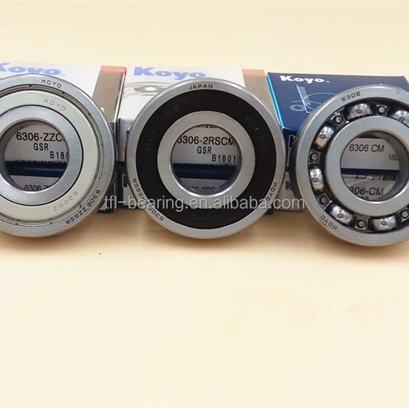 6312 japan nsk original 60x130x31mm deep groove ball bearing