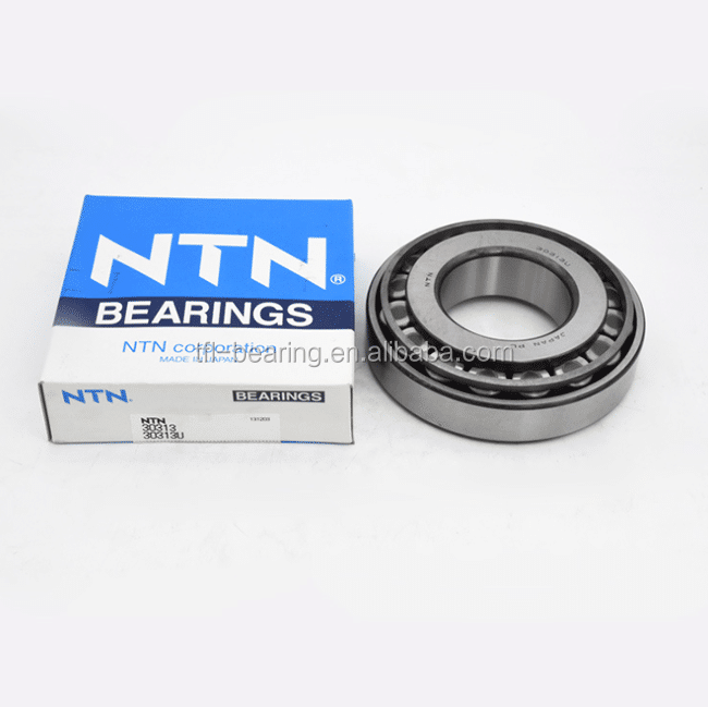 Superior Quality NTN Original Quality 30207 Tapered Roller Bearings for Tractor Wheel
