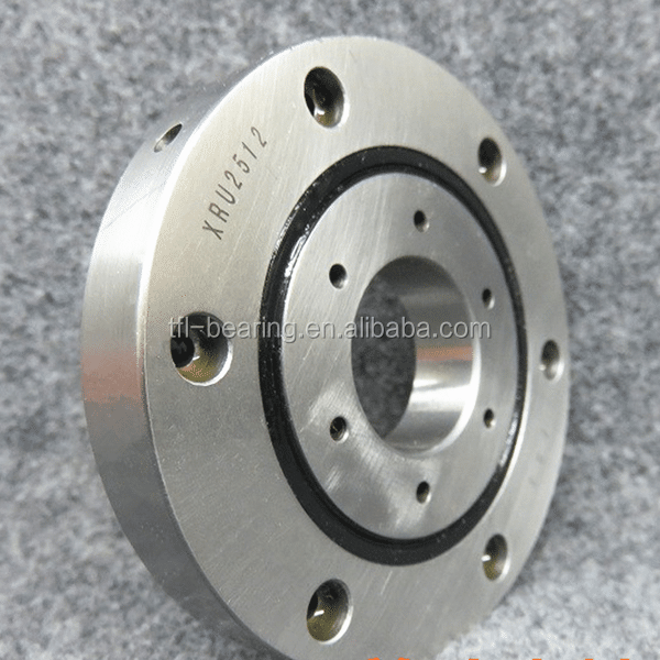 RU297 Crossed Roller Bearings THK Precision slewing ring bearings turntable bearing