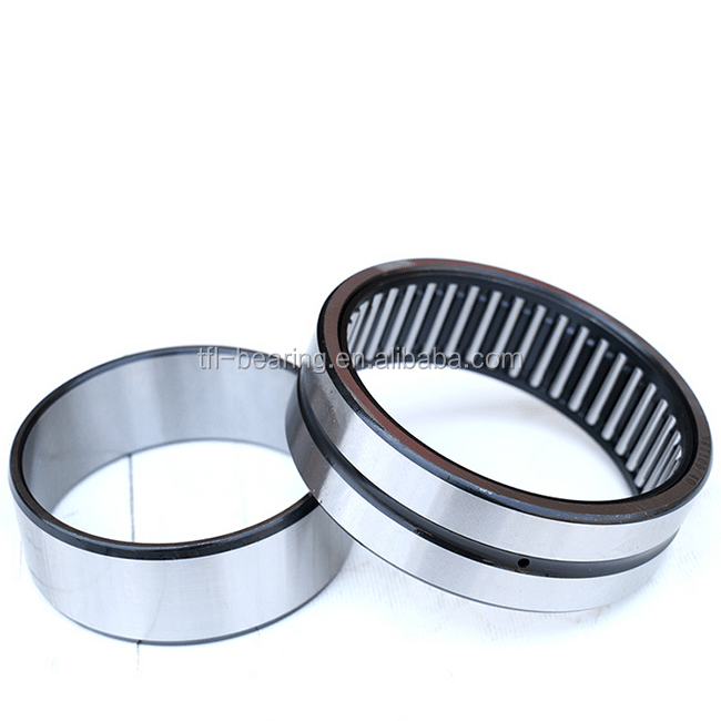 NKI15/16 15x27x16mm TAFI152716 Chrome Steel Low Friction Needle roller bearing