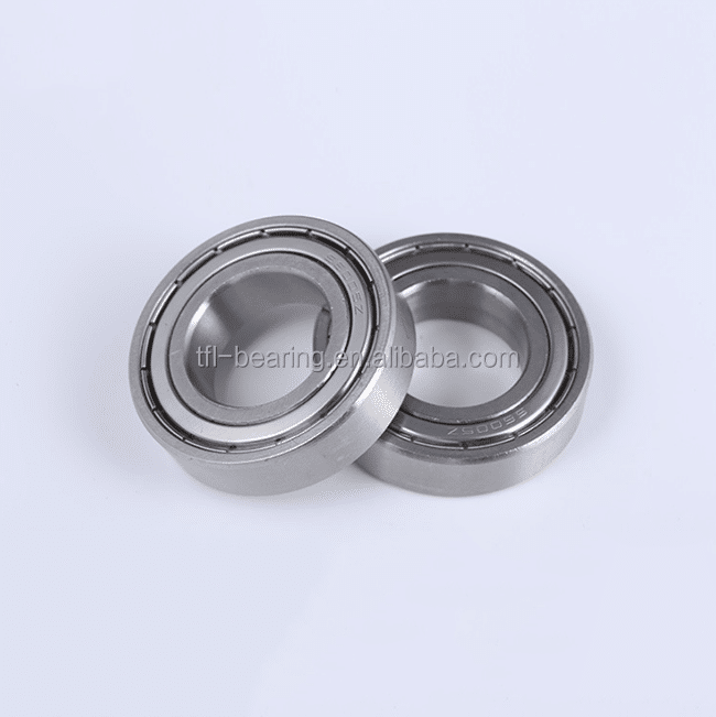 Anti Rust 440 material Stainless Steel bearing S6206ZZ S6206Z 80206 S6206-2RS 30*62*16mm