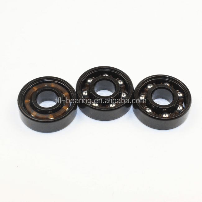 608 skate bearing hybrid ceramic ball bearing
