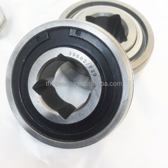 Nsk high speed ser205-16 1″ shaft diameter insert bearing with snap ring