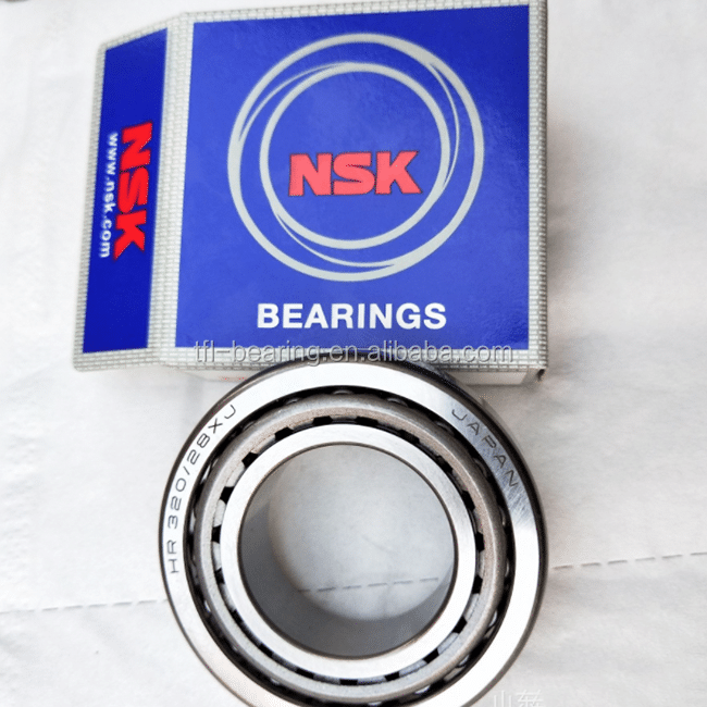 SET1 LM11749/10 Tapered Roller Bearing Set Japan NSK Brand