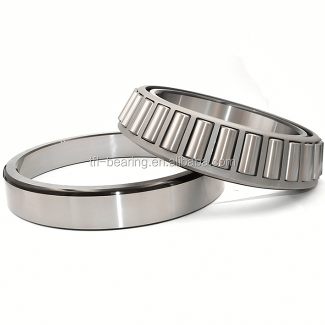 35*72*28mm stainless steel material 33207 tapered roller bearing with steel cage
