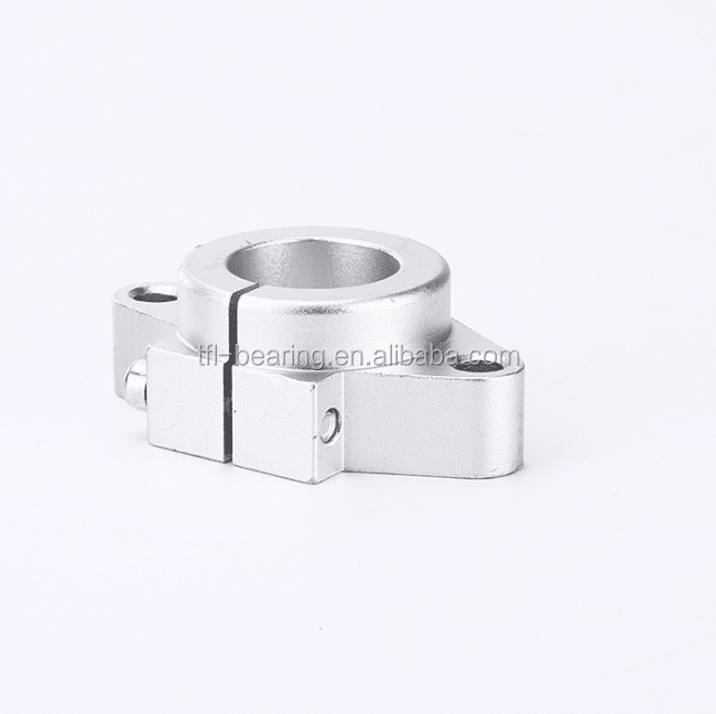 China SHF16  linear Shaft Support bearing For 16mm Rod