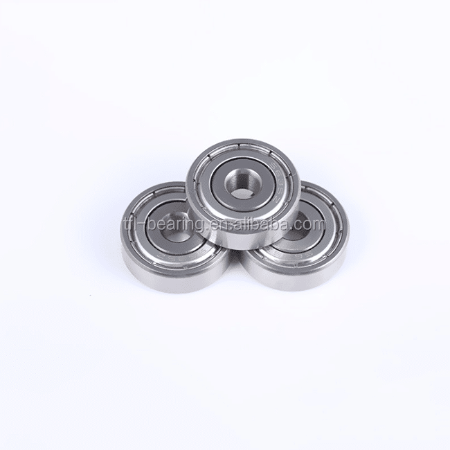 Factory Direct price stainless steel Miniature Ball Bearing 625ZZ