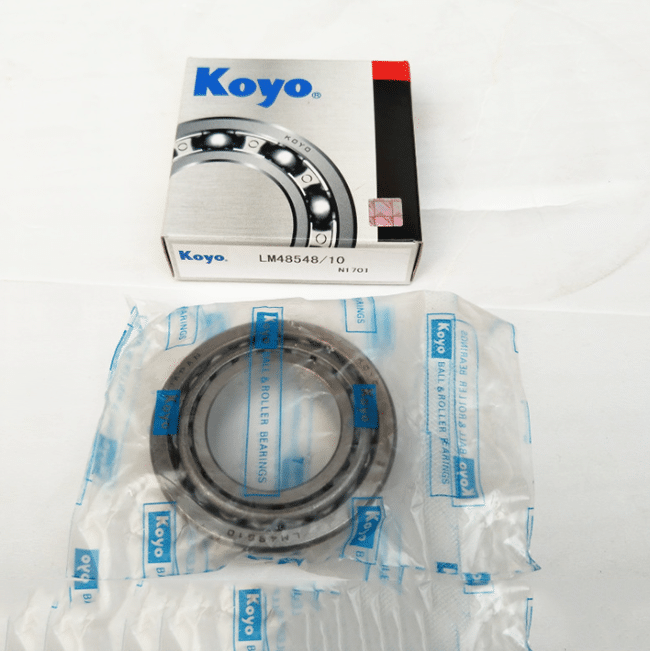 Koyo brand  steel shield 6215 zz c3 single row deep groove ball bearing