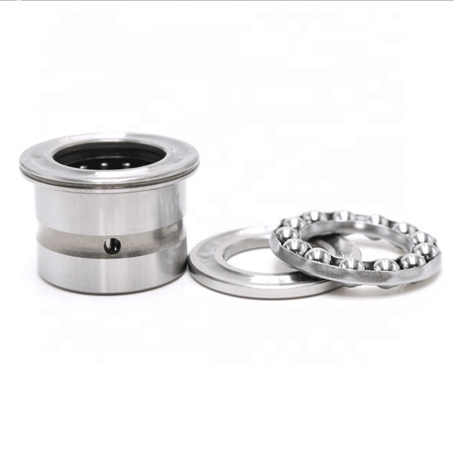 NKX 20 Combined Needle thrust roller bearing/axial ball bearing