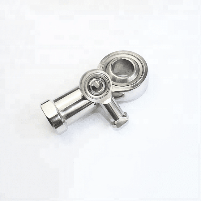 304 stainless steel Self Lubricating Fish eye Rod End Bearing SA25 T/K