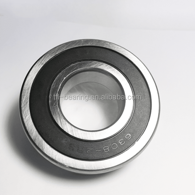 TFL brand Double Seals 6304 ZZ 2RS Single Row Deep Groove Ball Bearing for Agricultural Machinery