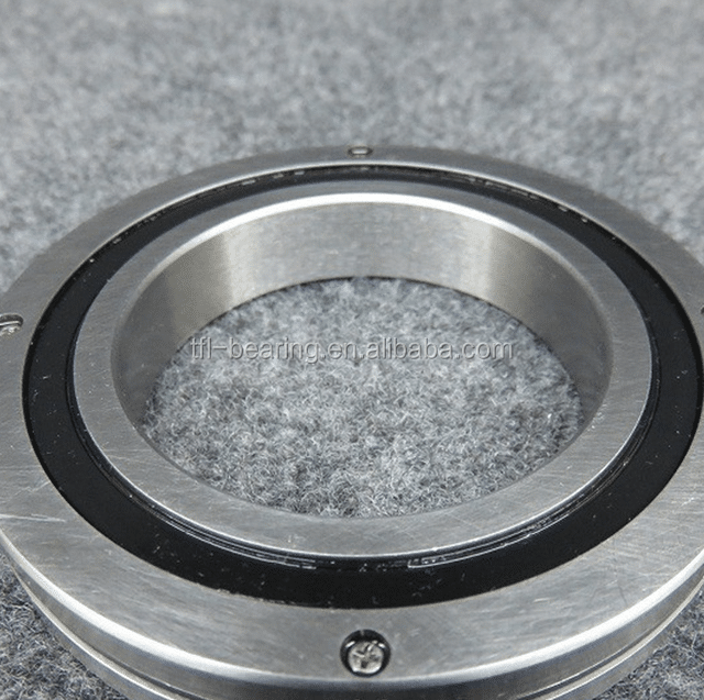 RB60040UUCC0 P5 Crossed Roller Bearings Machine Tool Bearing THK Type High Precision