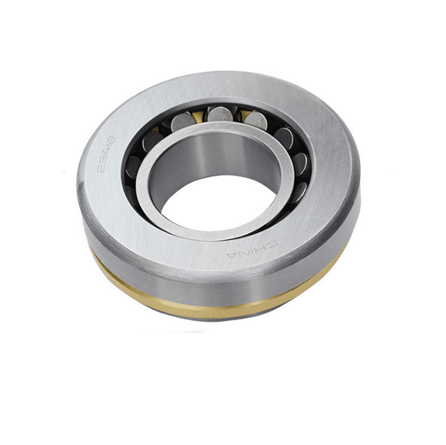 Single direction spherical roller thrust bearing 29330 E made in Germany
