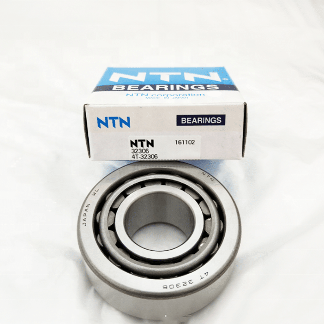 NTN Original Quality 32311 Wheel Single Row Tapered Roller Bearings 7611E