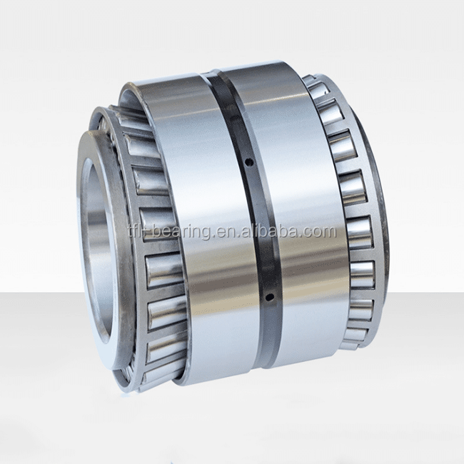 Double row taper roller bearing 352220 for rolling mill machine