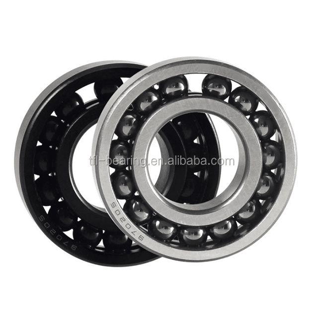 High temperature resistant deep groove ball bearings 970100 970101 970102 970103 970104 970105