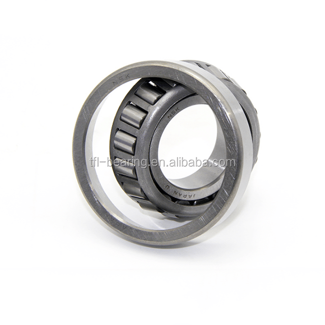 NSK original high quality 32208 GCr15 tapered roller bearings for industry machinery