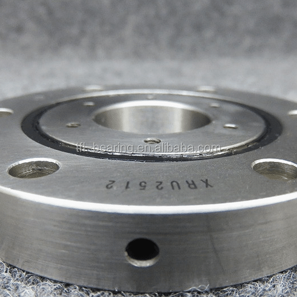 RU297 Crossed Roller Bearings THK Precision slewing ring bearings turntable bearing