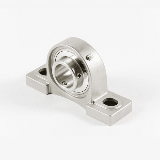 NTN High speed SUCP208 Stainless mounted Housing with Bearing