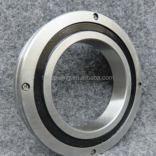 RB60040UUCC0 P5 Crossed Roller Bearings Machine Tool Bearing THK Type High Precision