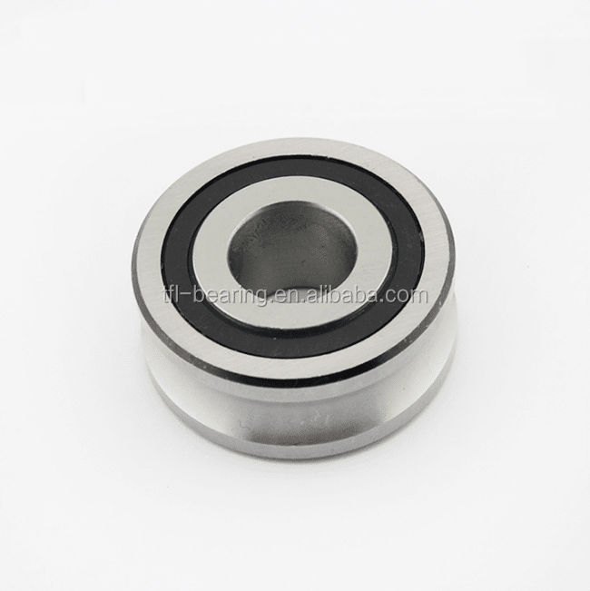 U groove track roller bearing LFR5301KDD for Linear Motion Machines