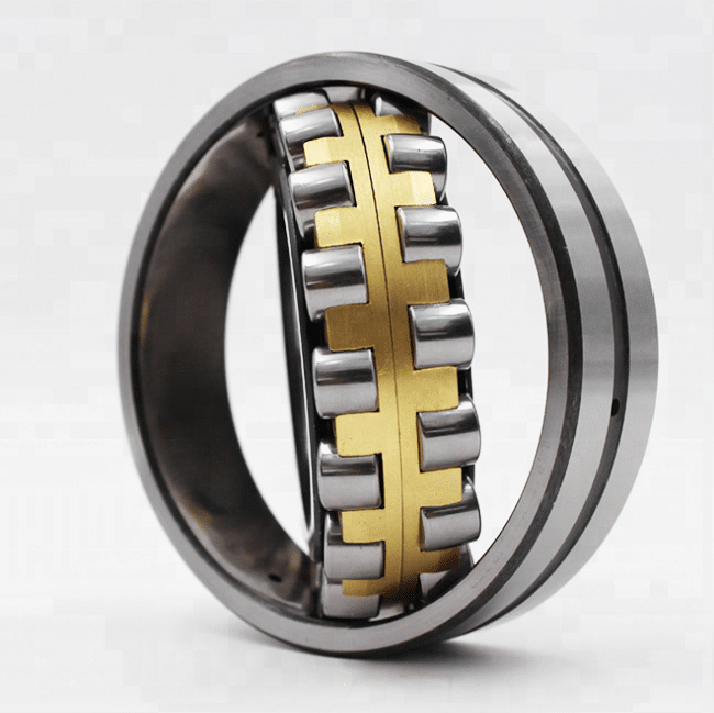 Chrome Steel Self-aligning 21317 CA Spherical Roller Bearings for Machine Tools