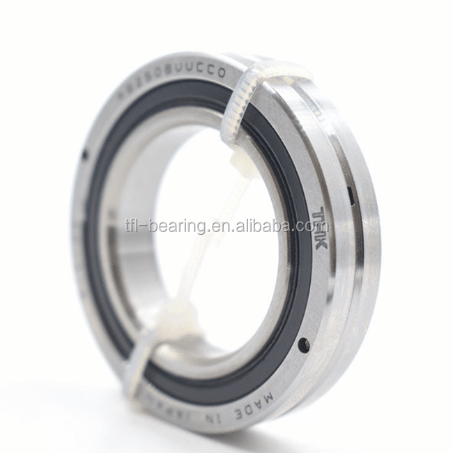 RB60040UUCC0 P5 Crossed Roller Bearings Machine Tool Bearing THK Type High Precision