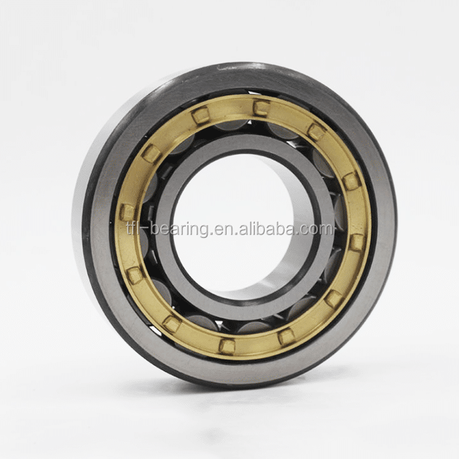 NSK High speed NJ Series NJ1026 EM bearing Cylindrical Roller Bearing NJ1026 EM with brass cage