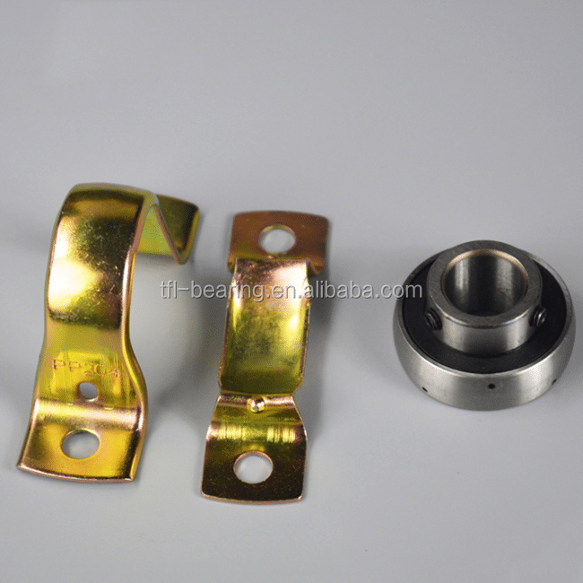 Cold Rolling low price PP202 PP2 Pressed Steel Bearing Housing