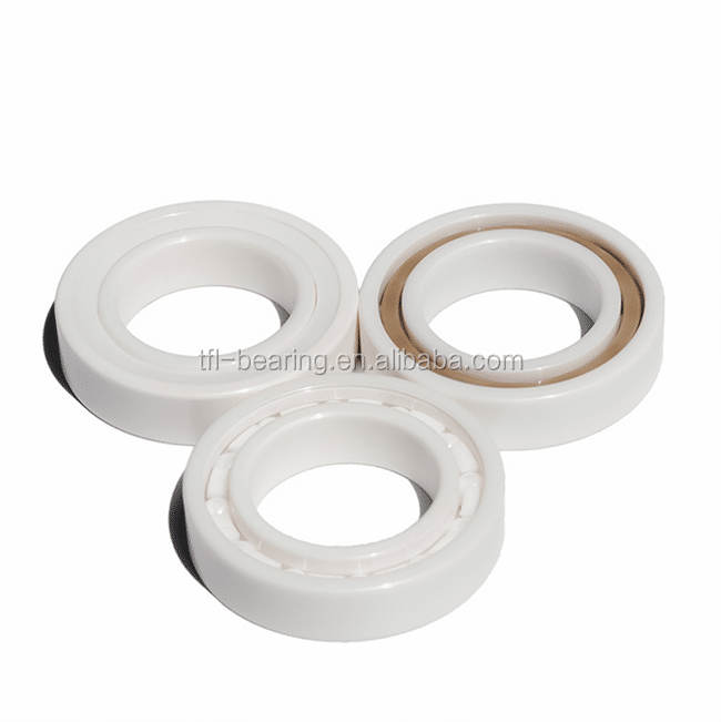 High Speed Low Noise ceramic bearing 6000 6001 6002 CE  Antirust Waterproof Bearing