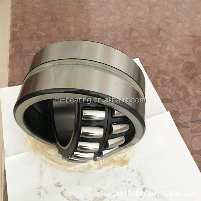 Metal Shields Mechanical Cement Mixer Bearings 579905A For Cement Mixer Gear box