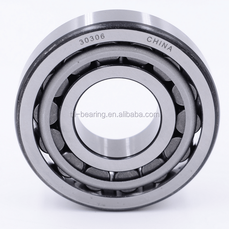 Chrome Steel NSK brand Taper Roller Bearings 32215 J2/Q