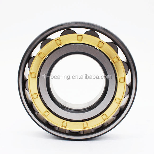 NTN high precision Cylindrical Roller Bearing NJ306 sizes 30*72*19mm