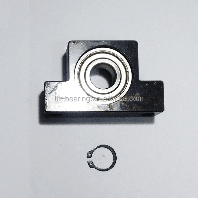 BK15 + BF15 BALL SCREW END SUPPORT BEARING BLOCKS FOR SFU 2005