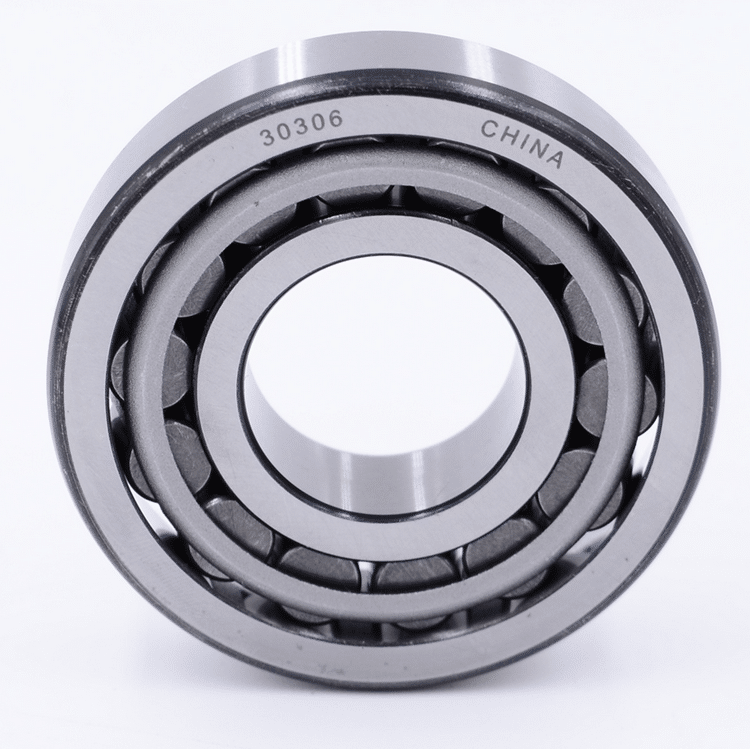 Single Row chrome steel NSK HR 32908 J bearing Taper Roller Bearings
