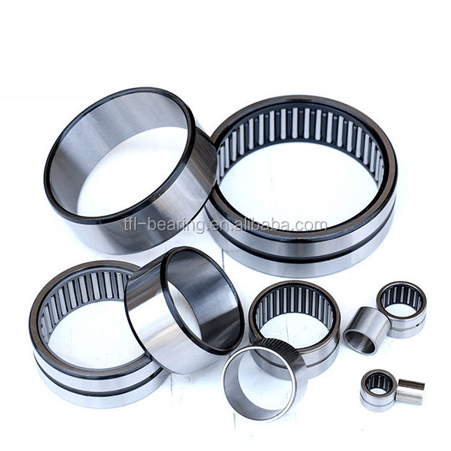 NA4834 Machined Type Needle Roller Bearings With Inner Ring
