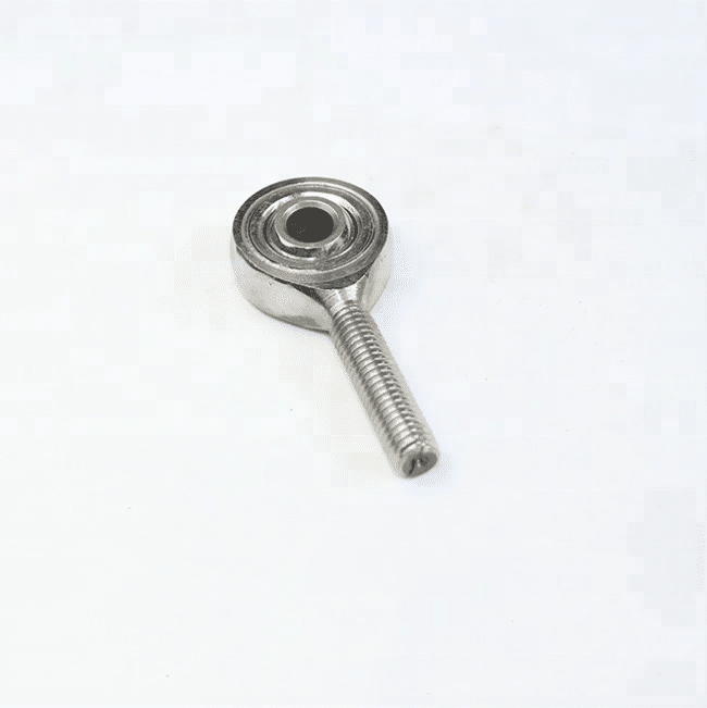 304 stainless SA12-1 T/K  Male Threaded Rod Ends Bearings