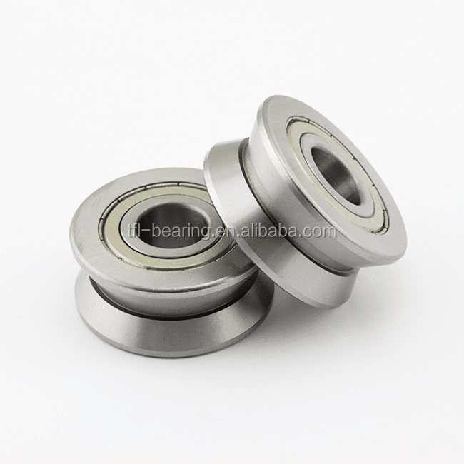High Quality V groove Track Roller Bearing LV 202-41 ZZ ball bearing