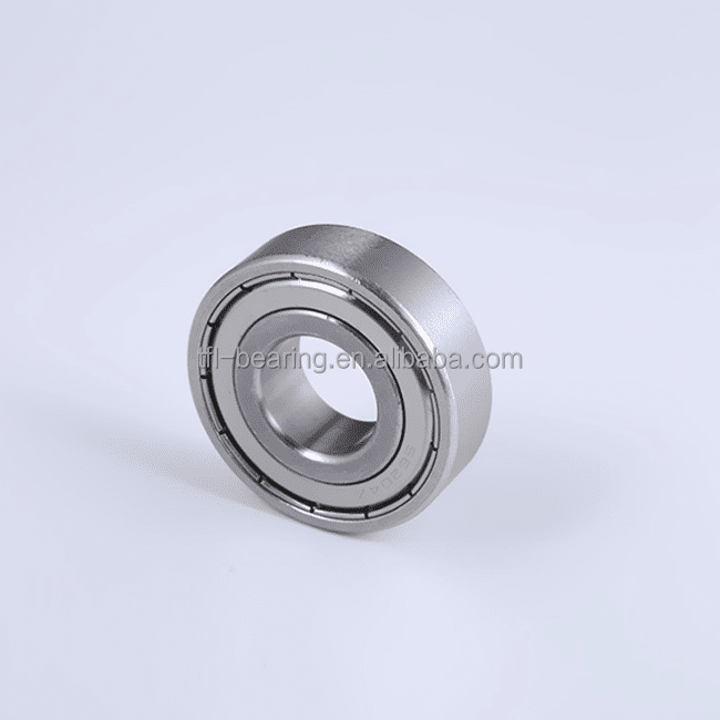 Anti Rust 440 material Stainless Steel bearing S6206ZZ S6206Z 80206 S6206-2RS 30*62*16mm