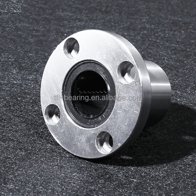 LMF20UU THK Round Flange Linear Motion Bearing for 3D printer