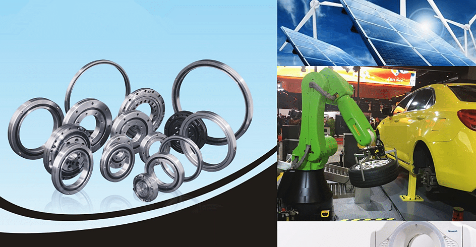 NJ 2214 ECML Cylindrical Roller Bearing For Forklift
