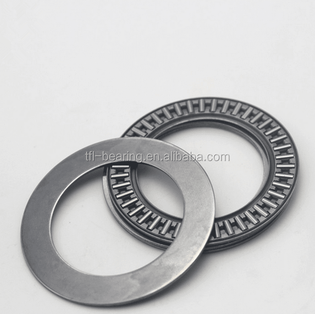 High quality Flat Needle roller thrust bearings AXK 0821 TN made in Germany
