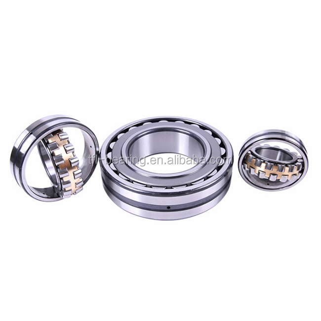 Steel Cage Spherical Roller Bearing 24052 CC/W33 For Industrial Machine